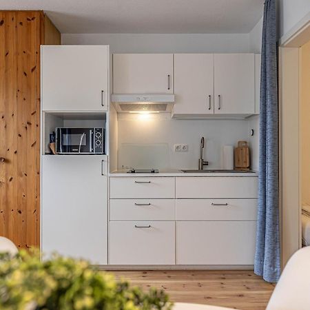Fewo1846 - Strandresidenz Wassersleben Nele - Studioapartment Mit Balkon Und Meerblick ハリスレー エクステリア 写真