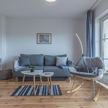 Fewo1846 - Strandresidenz Wassersleben Nele - Studioapartment Mit Balkon Und Meerblick ハリスレー エクステリア 写真
