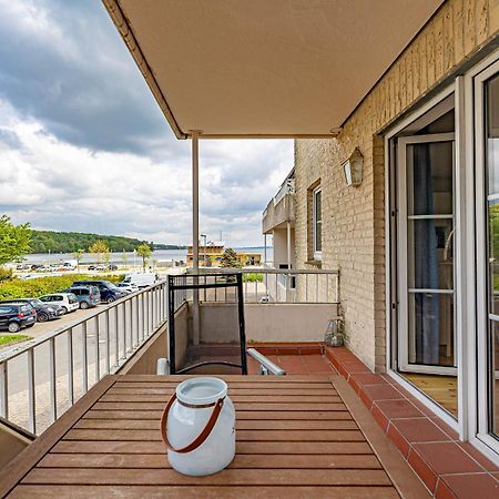 Fewo1846 - Strandresidenz Wassersleben Nele - Studioapartment Mit Balkon Und Meerblick ハリスレー エクステリア 写真