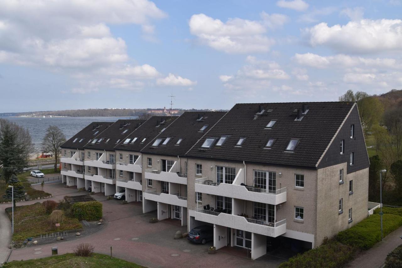 Fewo1846 - Strandresidenz Wassersleben Nele - Studioapartment Mit Balkon Und Meerblick ハリスレー エクステリア 写真