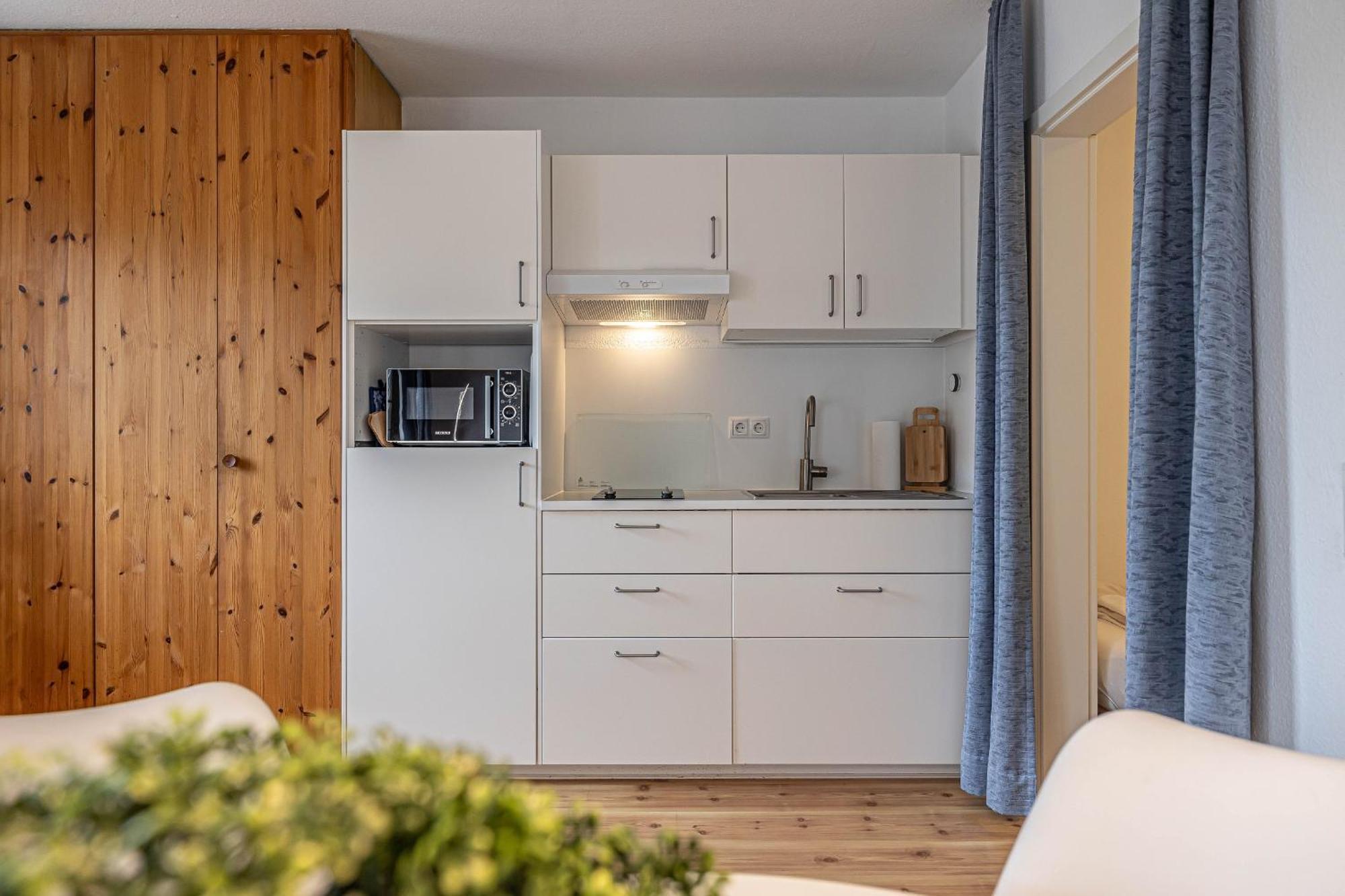 Fewo1846 - Strandresidenz Wassersleben Nele - Studioapartment Mit Balkon Und Meerblick ハリスレー エクステリア 写真