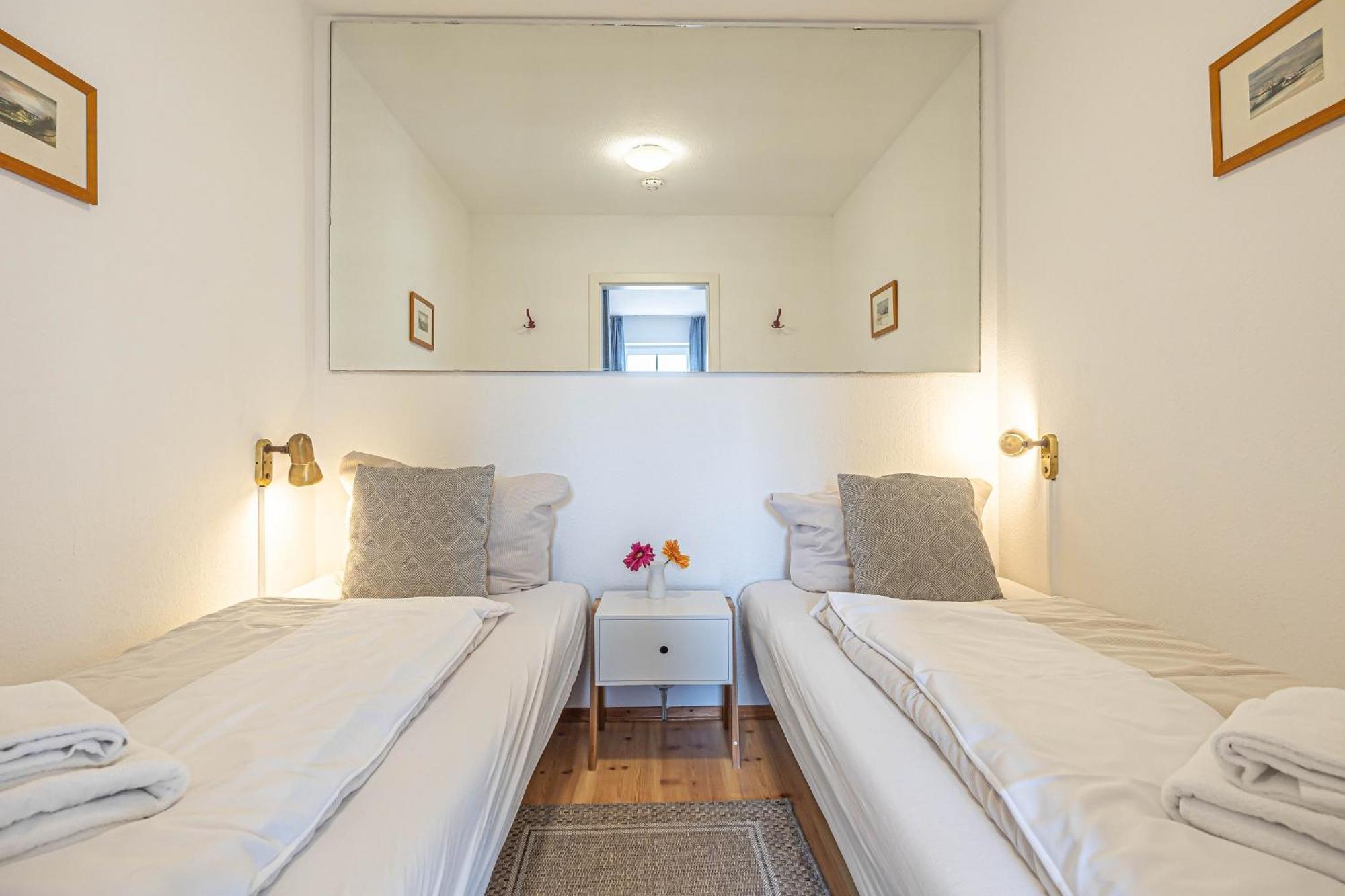 Fewo1846 - Strandresidenz Wassersleben Nele - Studioapartment Mit Balkon Und Meerblick ハリスレー エクステリア 写真